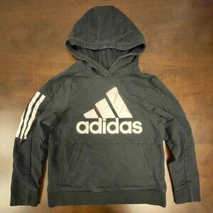 Adidas Youth Hoodie Size M 10-12